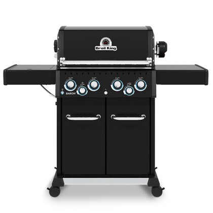 ΨΗΣΤΑΡΙΑ ΥΓΡ. BARON 490 SHADOW + IR BURNER - BROIL KING